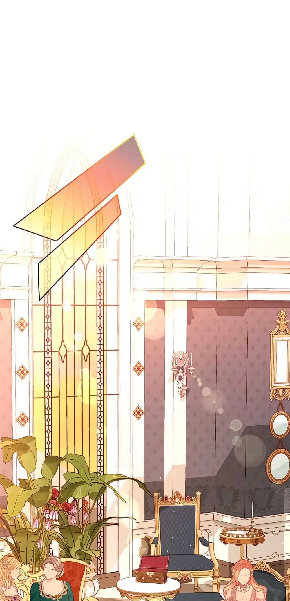 The Duchess’s Secret Dressing Room ตอนที่ 43 หน้า 1