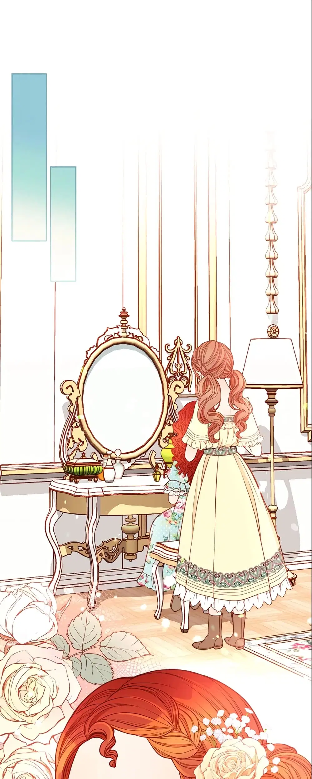 The Duchess’s Secret Dressing Room ตอนที่ 9 หน้า 2