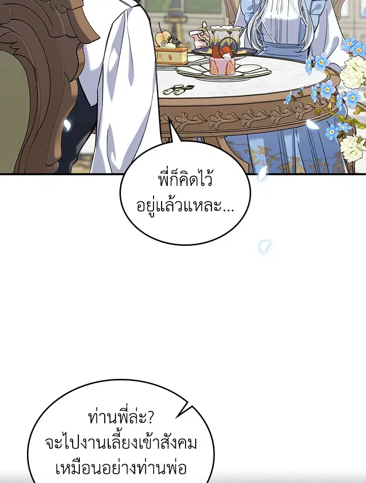 The Duke's Bored Daughter Is My Master ตอนที่ 21 หน้า 3