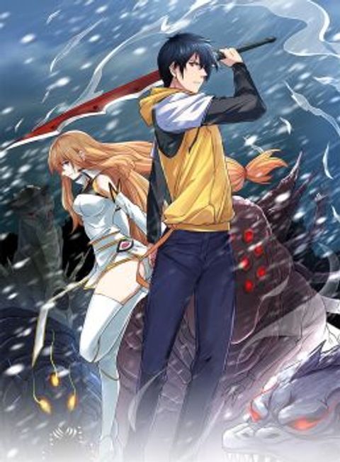 ปก The End of Life From Scratch มังงะจีน แปลไทย