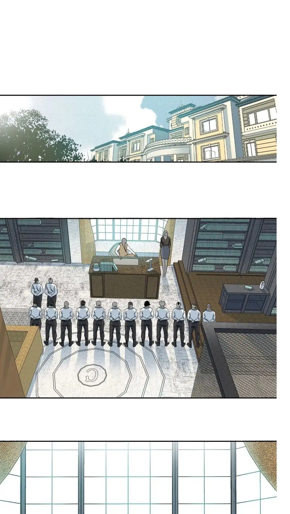 The Eternal Club ตอนที่ 110 หน้า 2