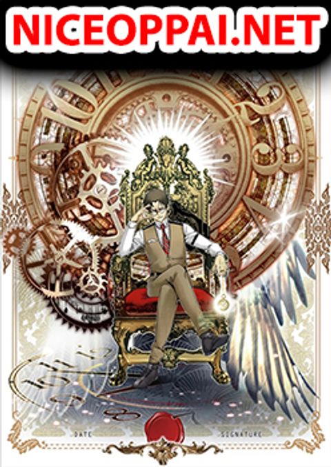 ปก The Eternal Club มังงะจีน แปลไทย