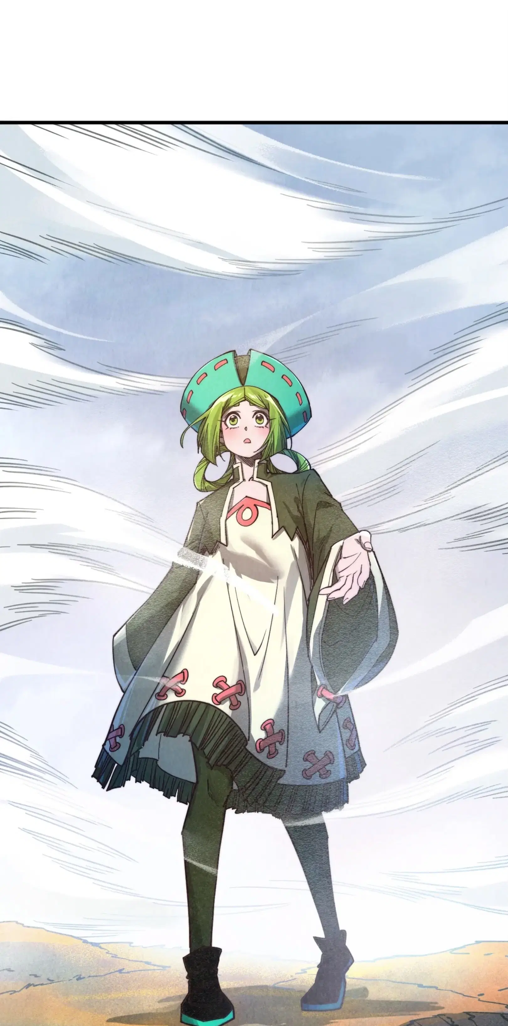 The Eternal Supreme ตอนที่ 413 หน้า 1