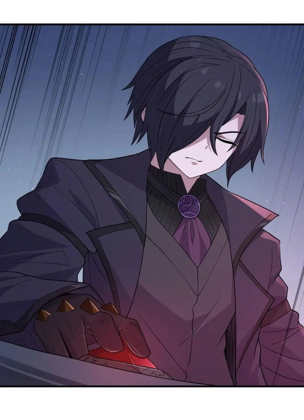 The Evil Alchemist Can’t Handle His Own Experimental Subject ตอนที่ 13 หน้า 3