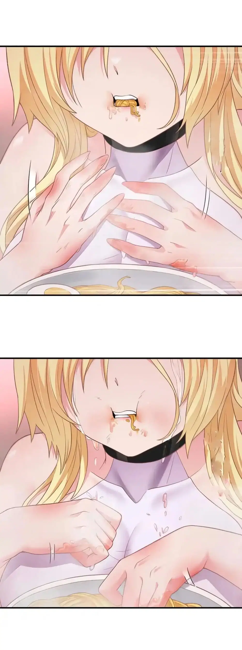 The Evil Alchemist Can’t Handle His Own Experimental Subject ตอนที่ 17 หน้า 3