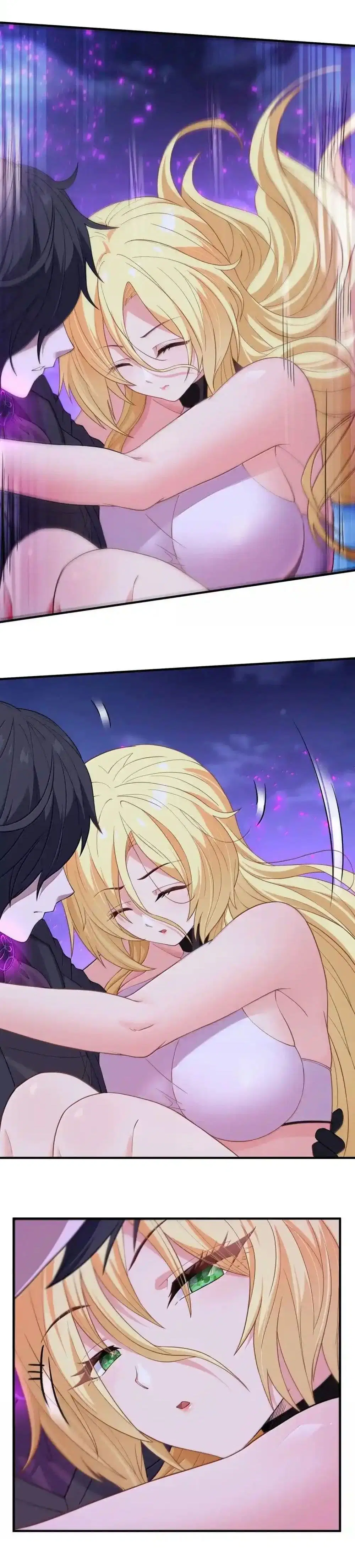 The Evil Alchemist Can’t Handle His Own Experimental Subject ตอนที่ 19 หน้า 3