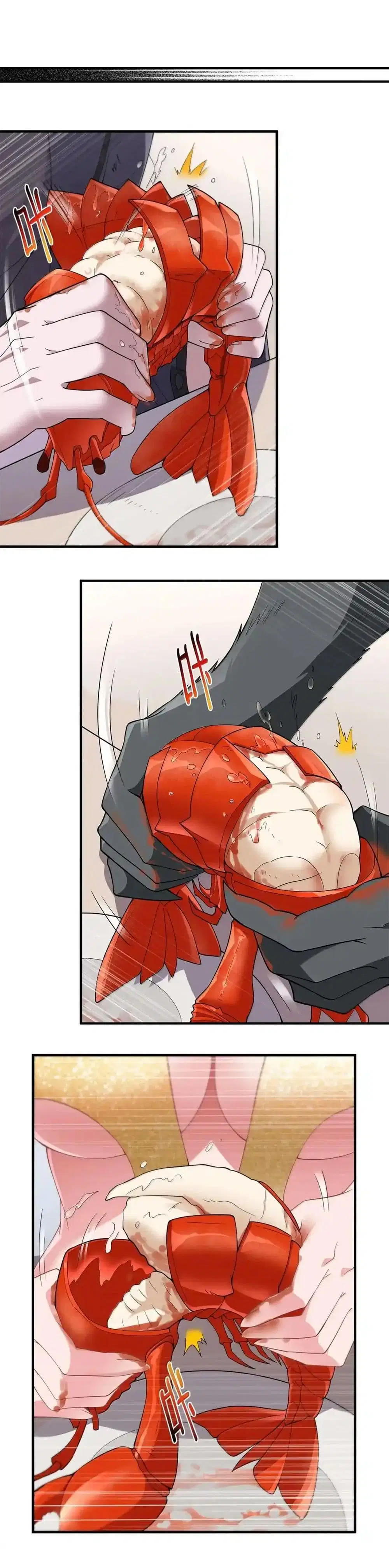 The Evil Alchemist Can’t Handle His Own Experimental Subject ตอนที่ 24 หน้า 3