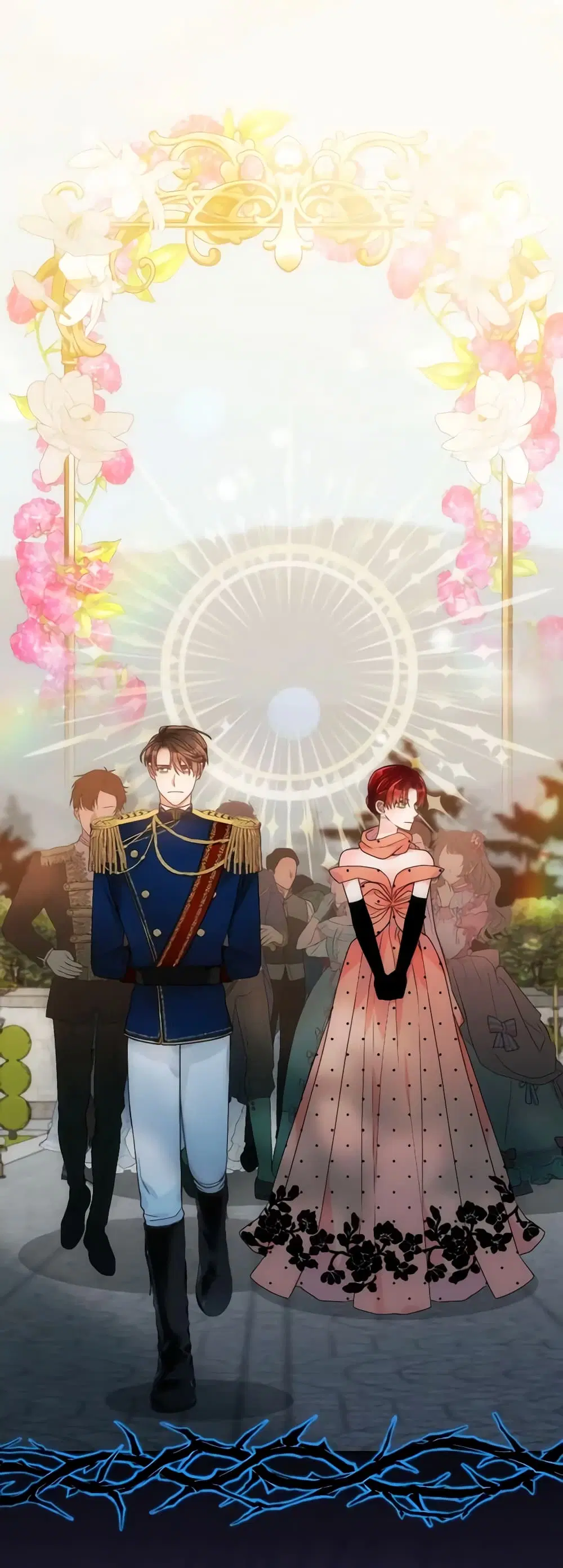 The Evil Empress Loves Me So Much ตอนที่ 49 หน้า 1