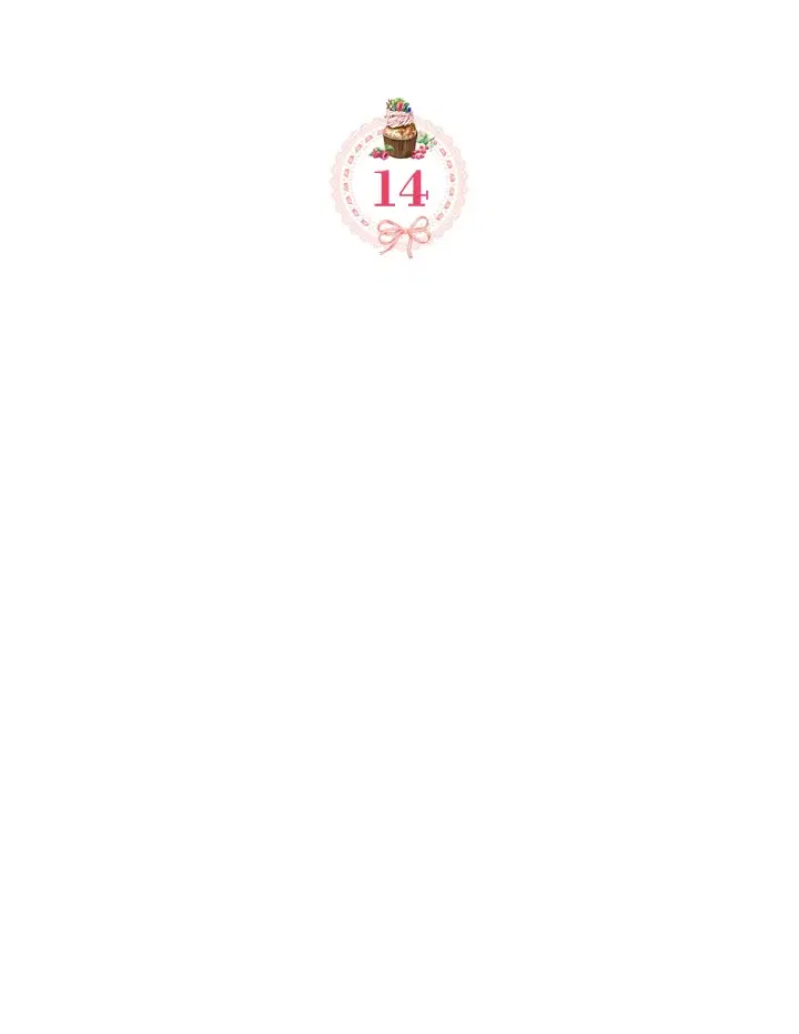 The Evil Princess Dreams of a Gingerbread House ตอนที่ 14 หน้า 1