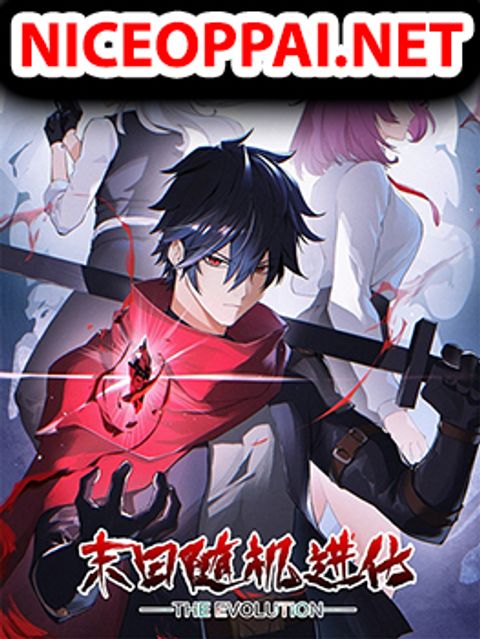 ปก The Evolution มังงะจีน แปลไทย