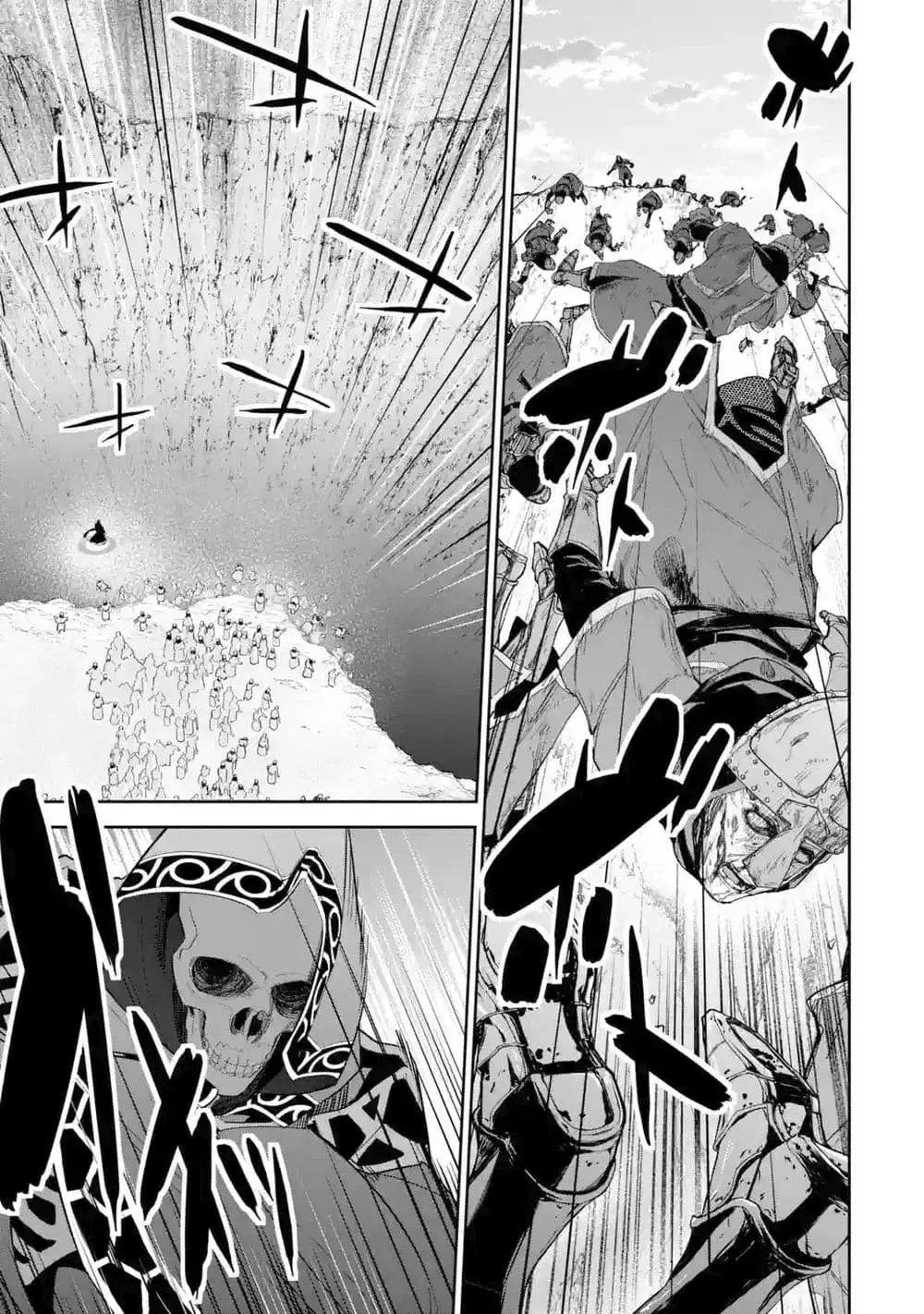 The Executed Sage Is Reincarnated as a Lich and Starts an All-Out War ตอนที่ 5.2 หน้า 2