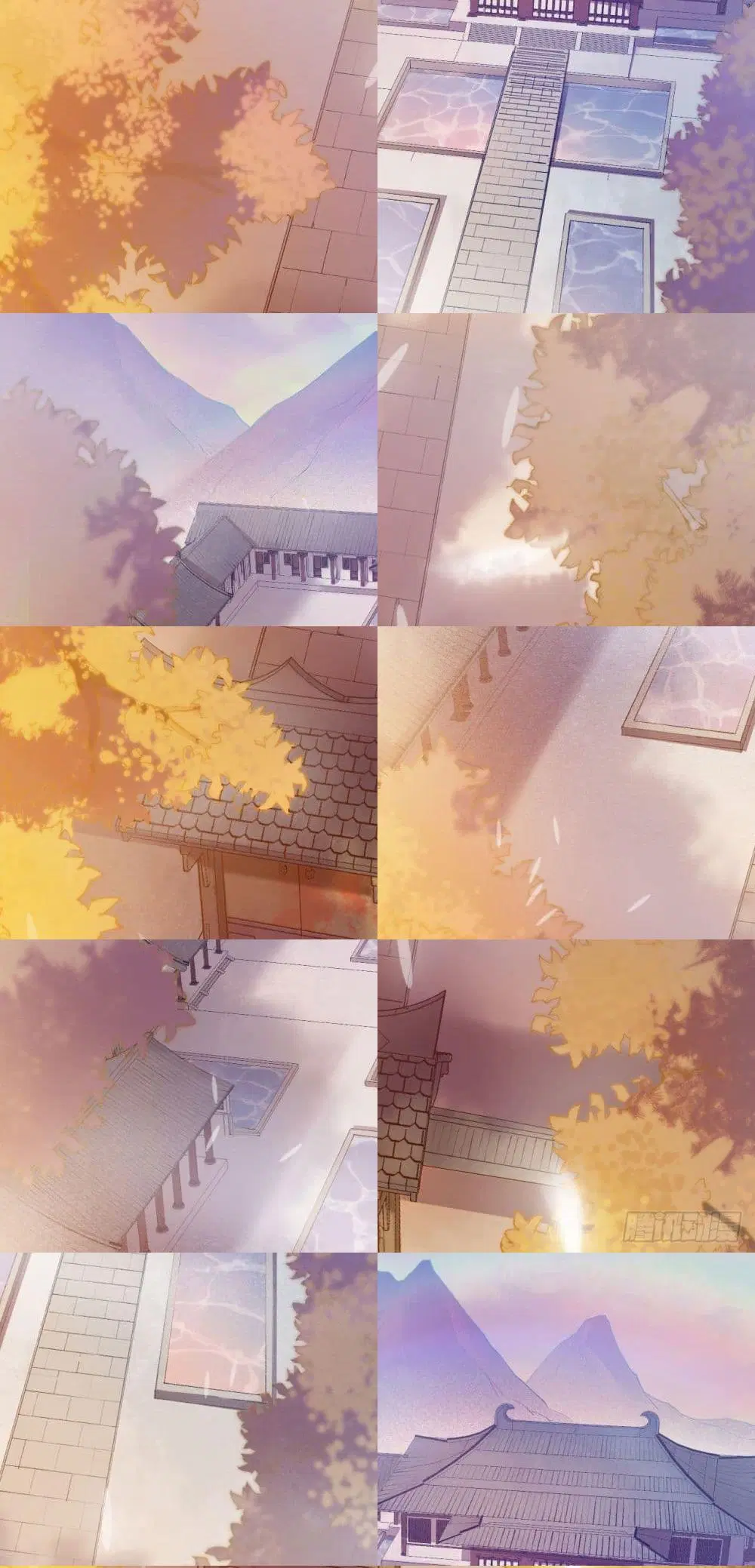 The Fairy is Busy Running Away ตอนที่ 1 หน้า 3