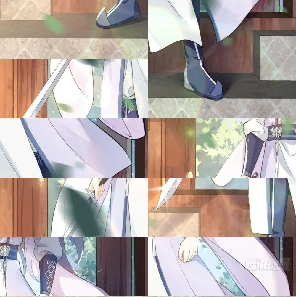 The Fairy is Busy Running Away ตอนที่ 11 หน้า 3