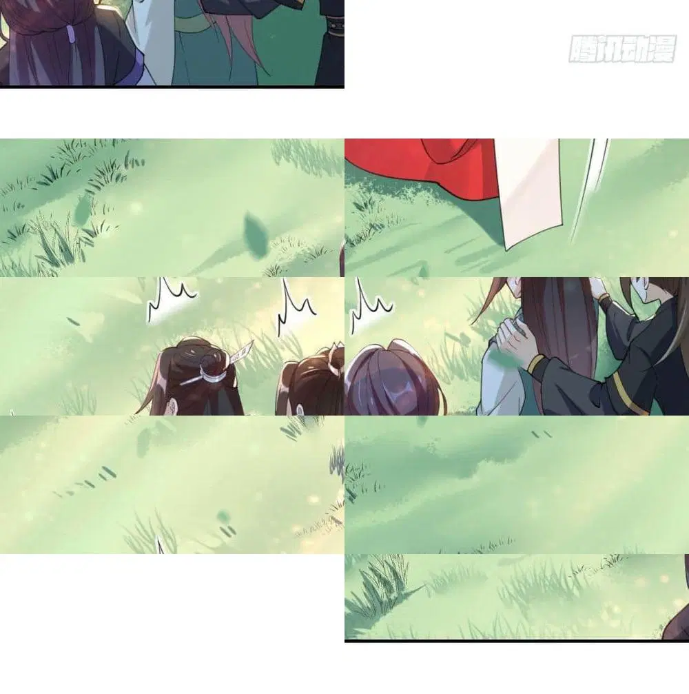 The Fairy is Busy Running Away ตอนที่ 9 หน้า 3