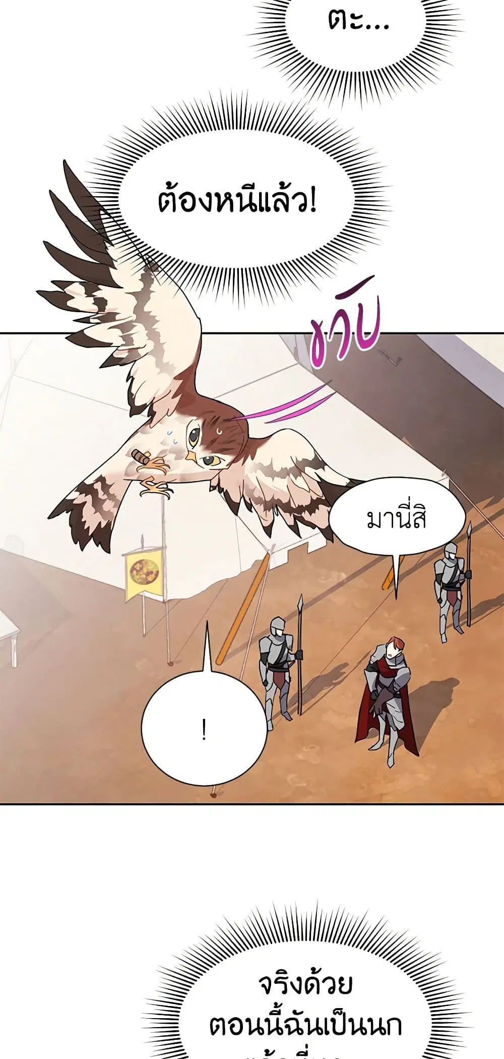 The Falcon Princess ตอนที่ 11 หน้า 3