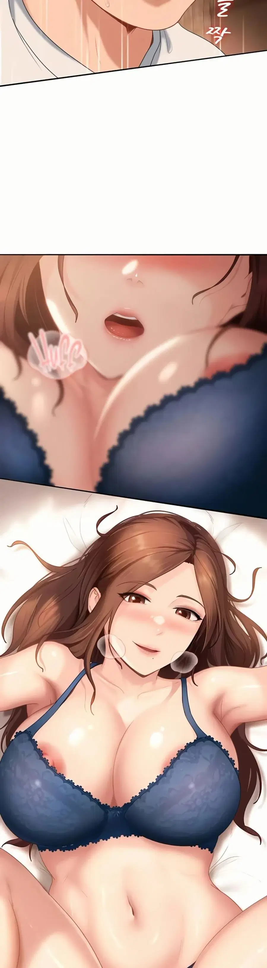 The Female Delinquent Set Her Eyes On Me ตอนที่ 15 หน้า 3