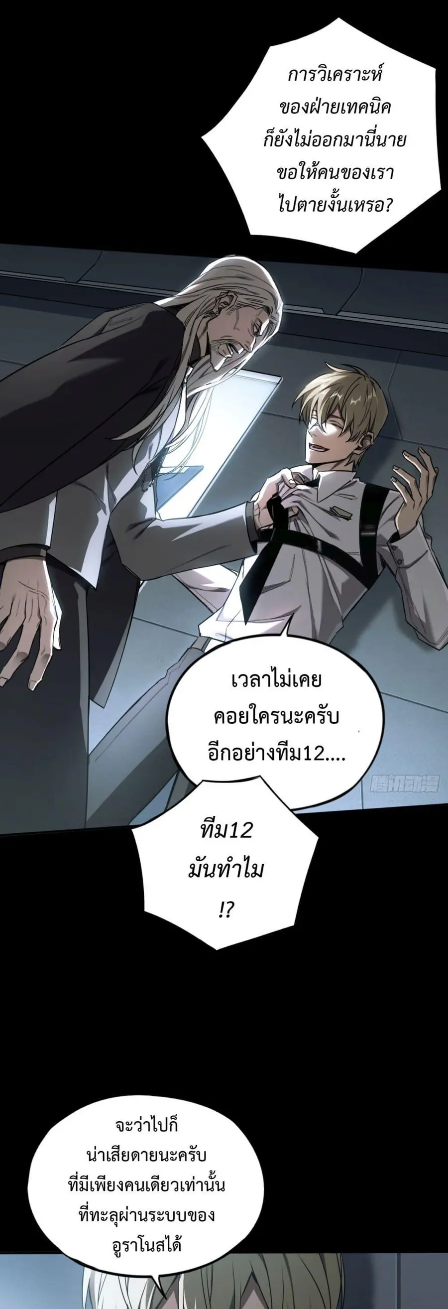The Final Boss Became A Player ตอนที่ 8 หน้า 2