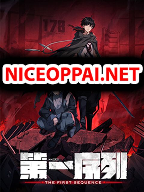 ปก The First Order มังงะจีน แปลไทย