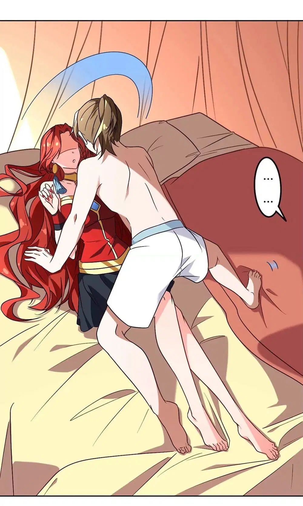 The Flirting God Has Become a Martial Artist ตอนที่ 14 หน้า 3