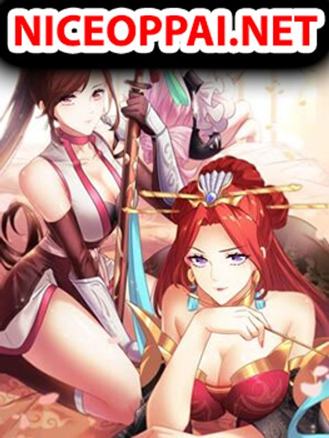 ปก The Flirting God Has Become a Martial Artist มังงะจีน แปลไทย