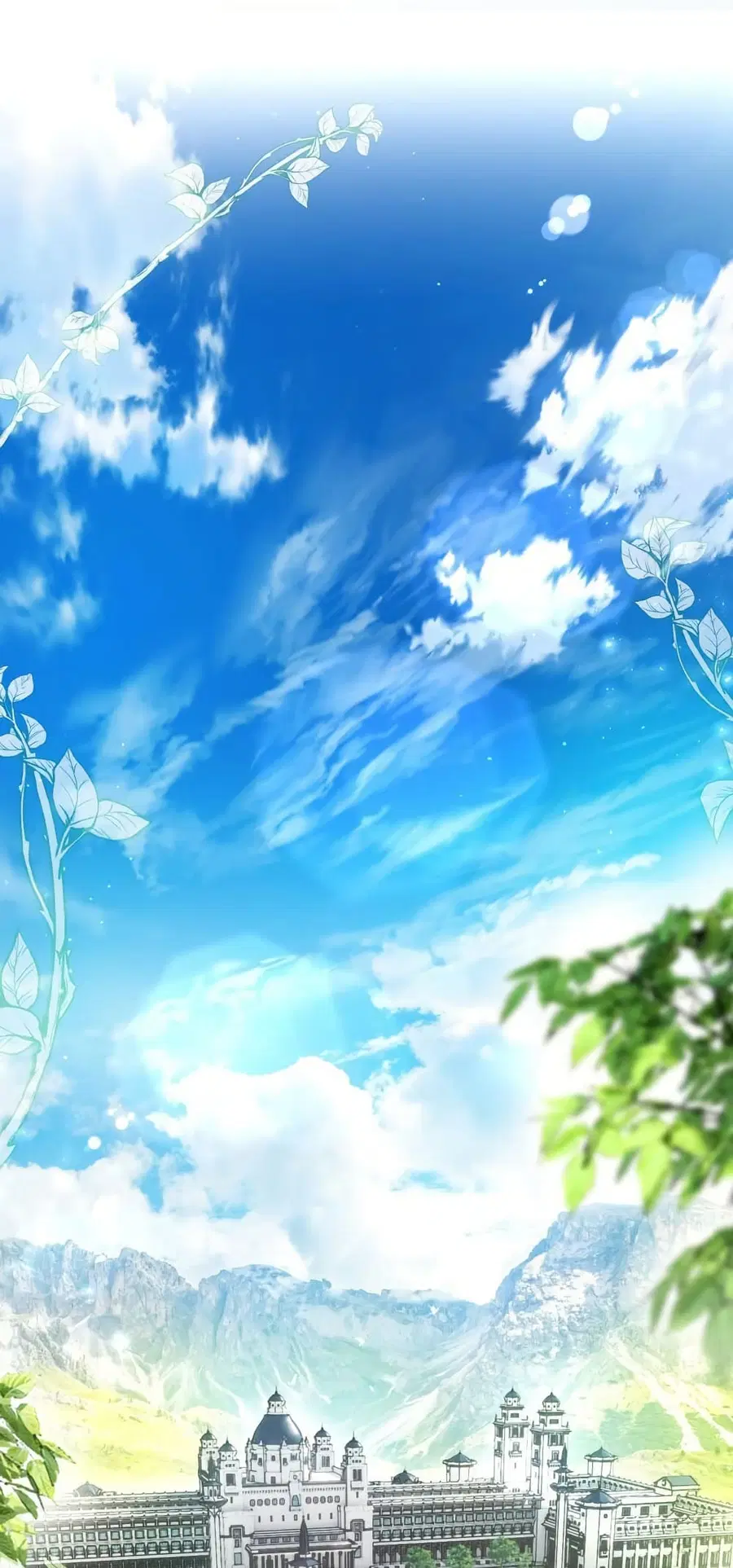 The Flower With a Sword ตอนที่ 1 หน้า 1