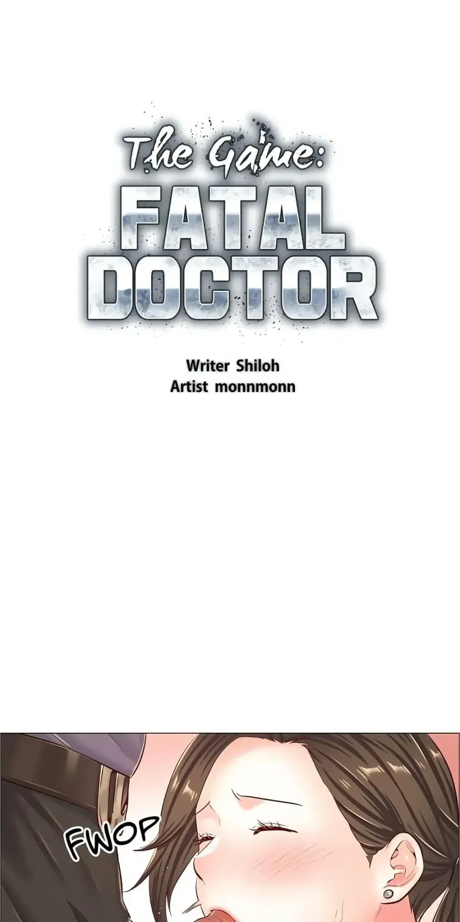 The Game Fatal Doctor ตอนที่ 43 หน้า 2