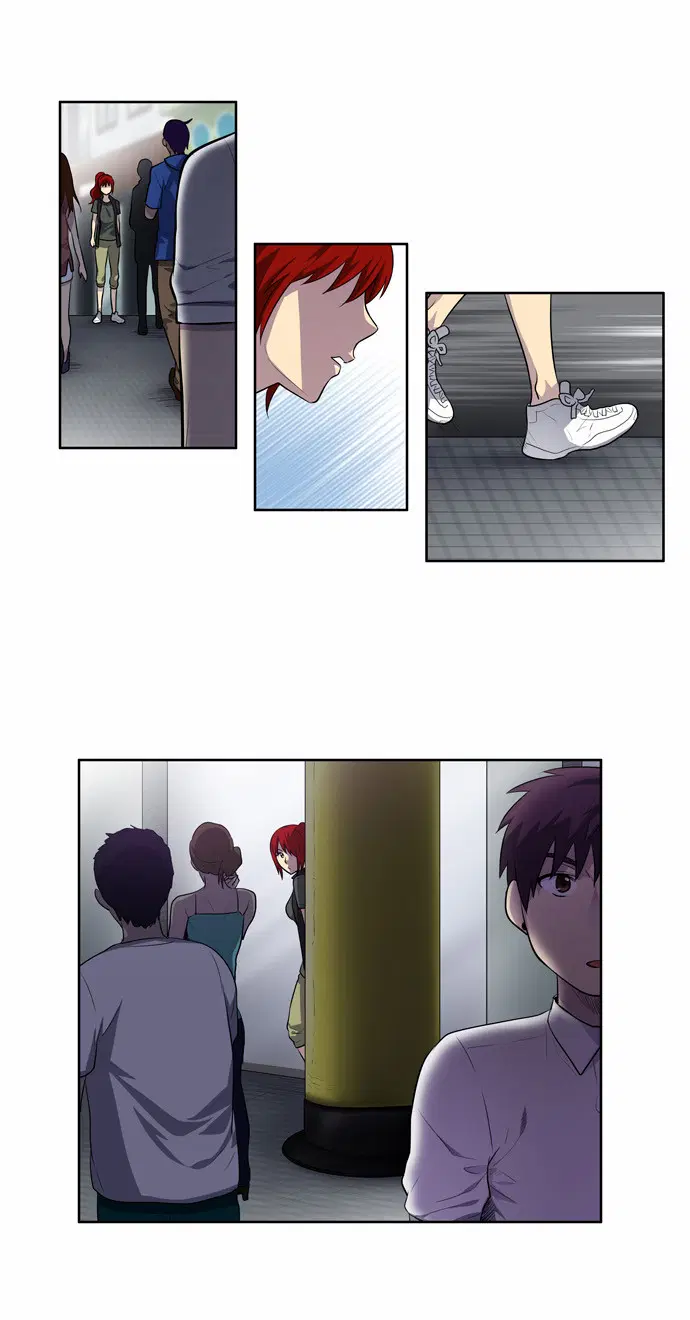 The Gamer ตอนที่ 127 หน้า 3
