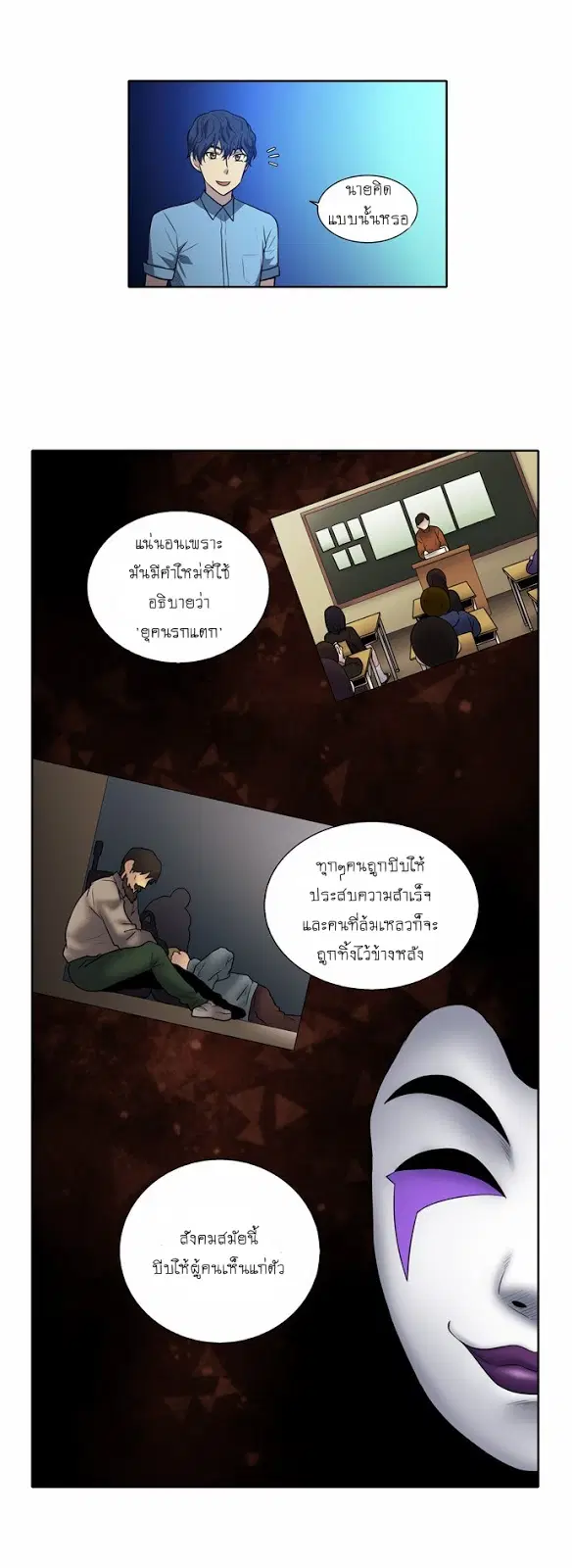 The Gamer ตอนที่ 142 หน้า 2