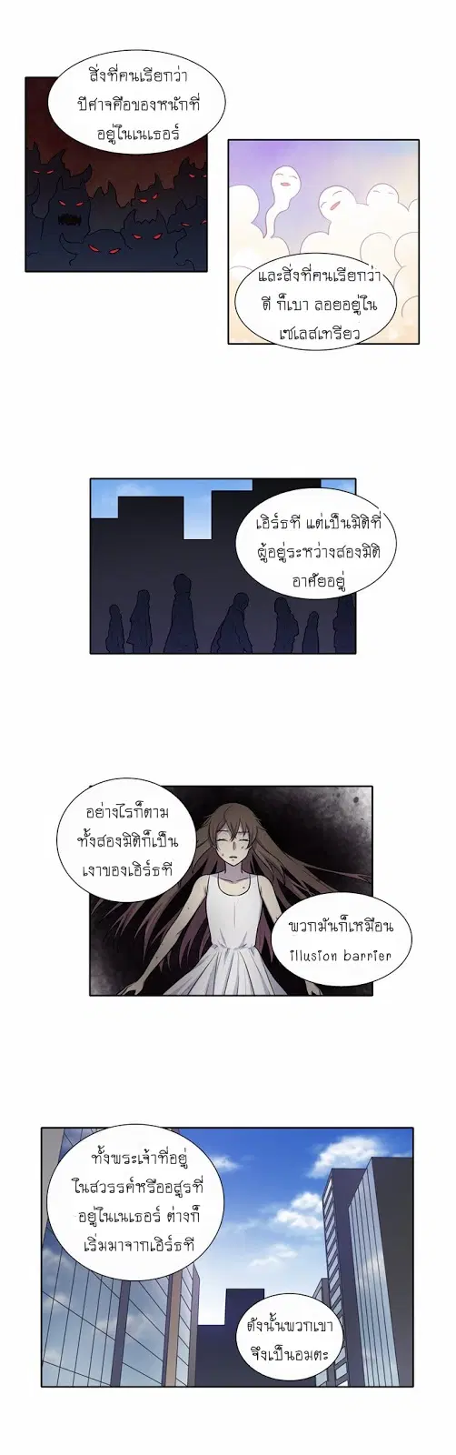 The Gamer ตอนที่ 144 หน้า 3