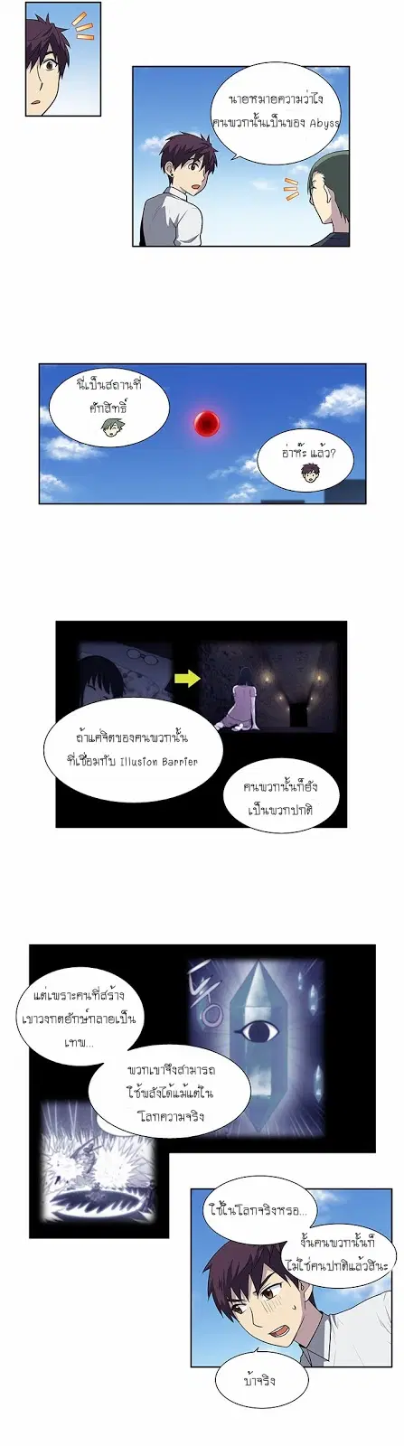 The Gamer ตอนที่ 149 หน้า 1