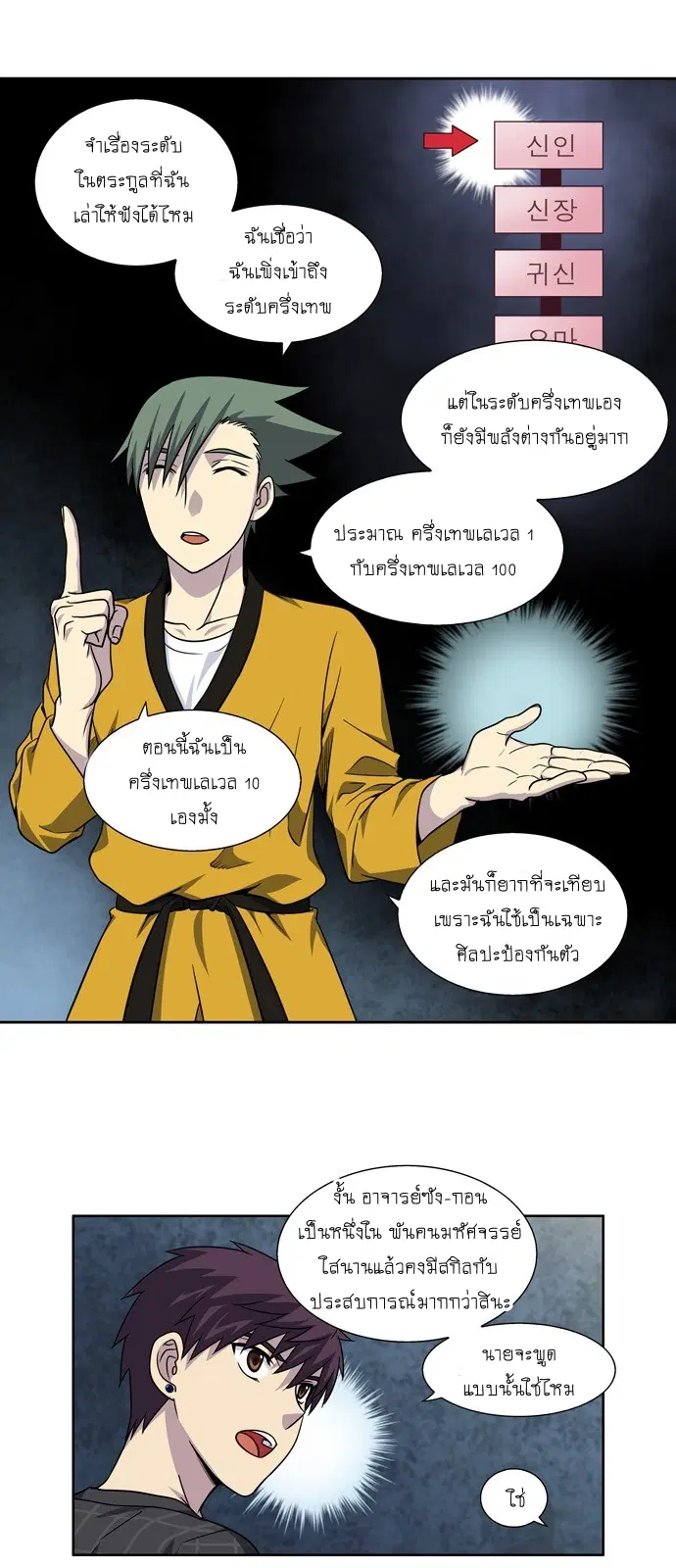 The Gamer ตอนที่ 260 หน้า 2
