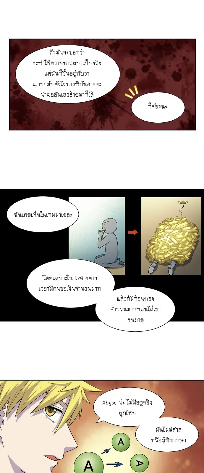 The Gamer ตอนที่ 284 หน้า 2