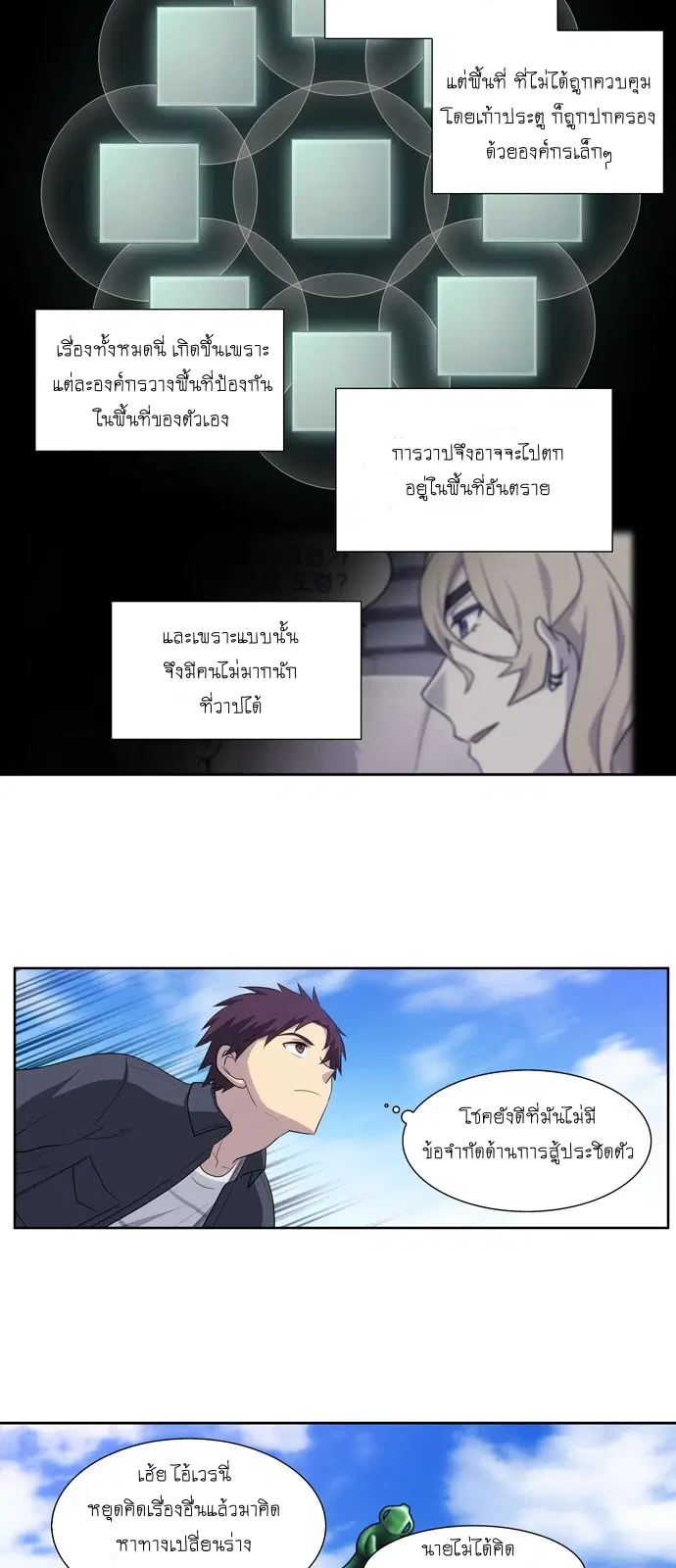 The Gamer ตอนที่ 376 หน้า 2