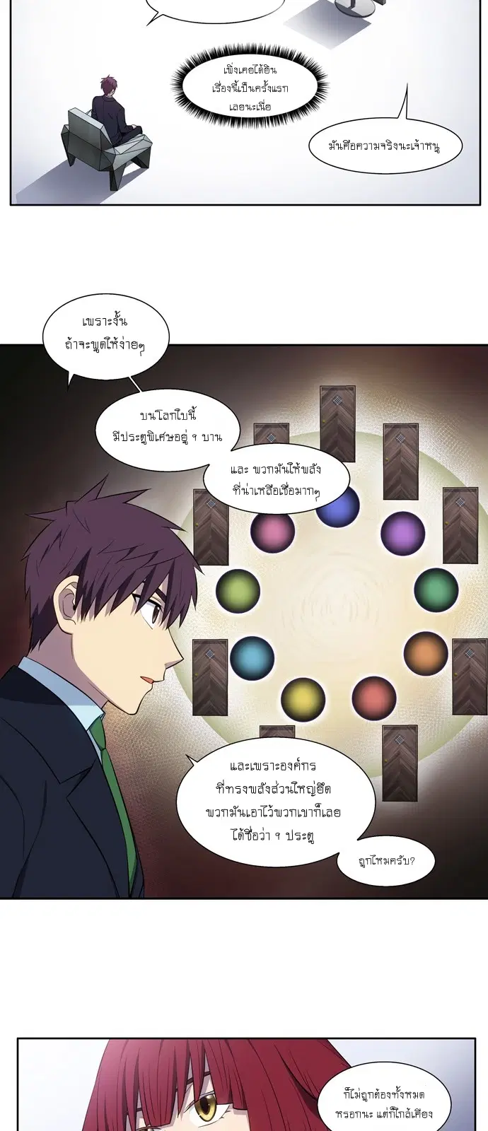 The Gamer ตอนที่ 441 หน้า 3