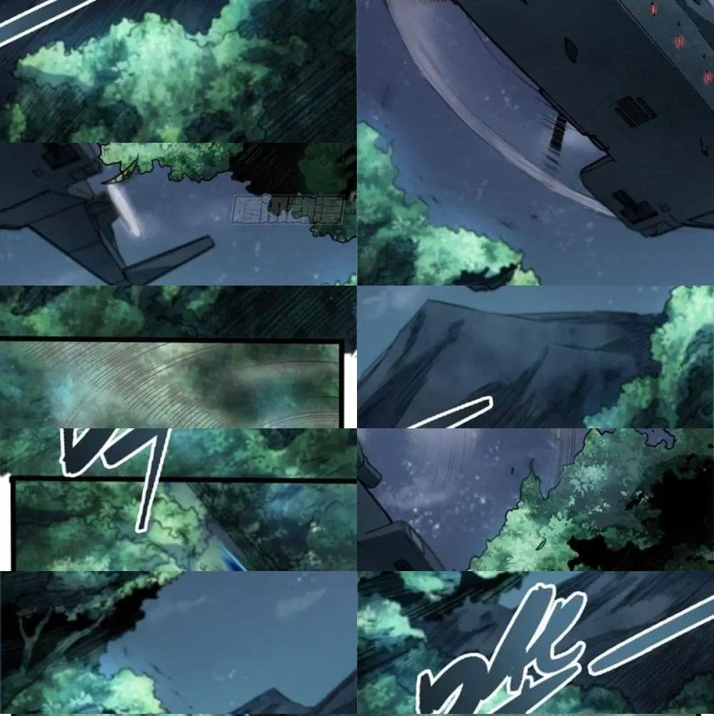 The God Cultivators Return in The City ตอนที่ 20 หน้า 3