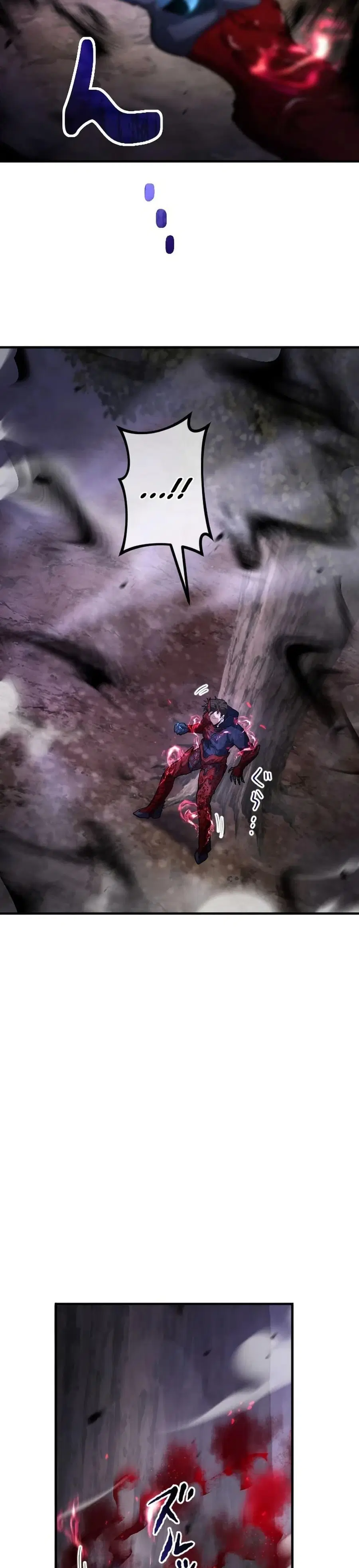 The God’s Chosen ~ God of the Infected ตอนที่ 13 หน้า 2