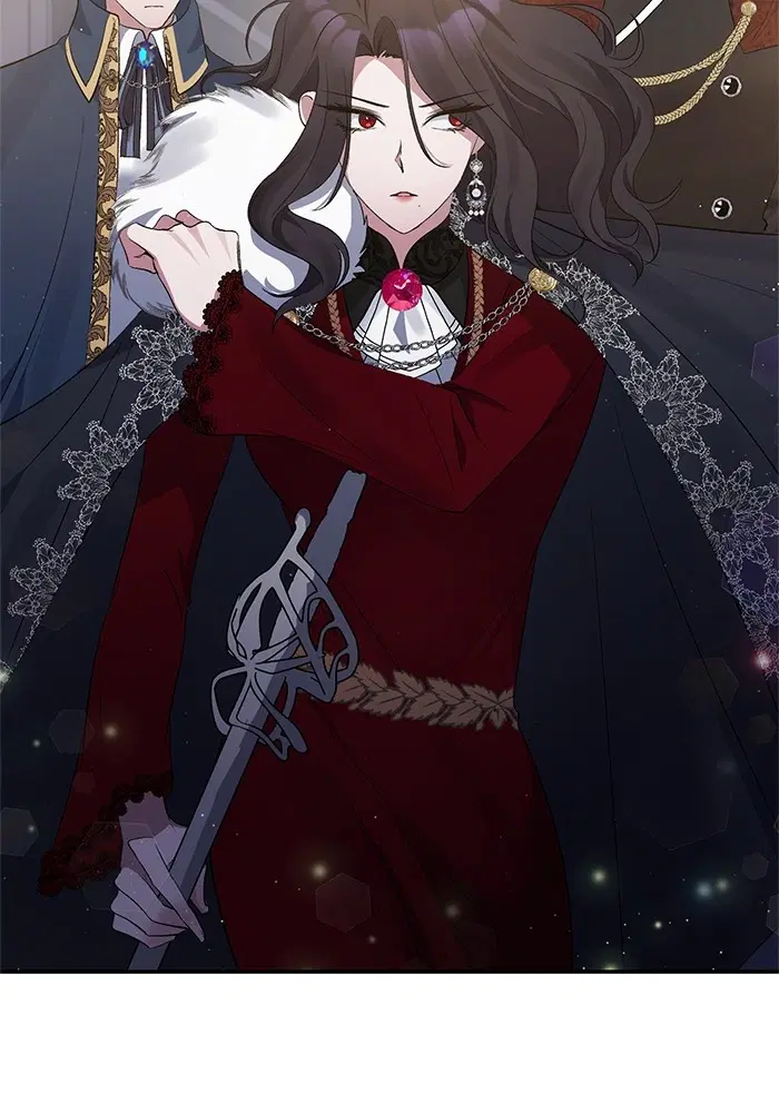 The Grand Duchess of the North Was Secretly a Villainess ตอนที่ 11 หน้า 3