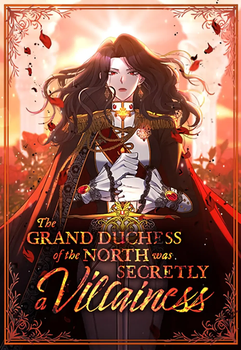 The Grand Duchess of the North Was Secretly a Villainess ตอนที่ 7 หน้า 1