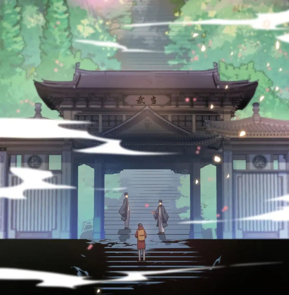 The Grand Master came down from the Mountain ตอนที่ 0 หน้า 3