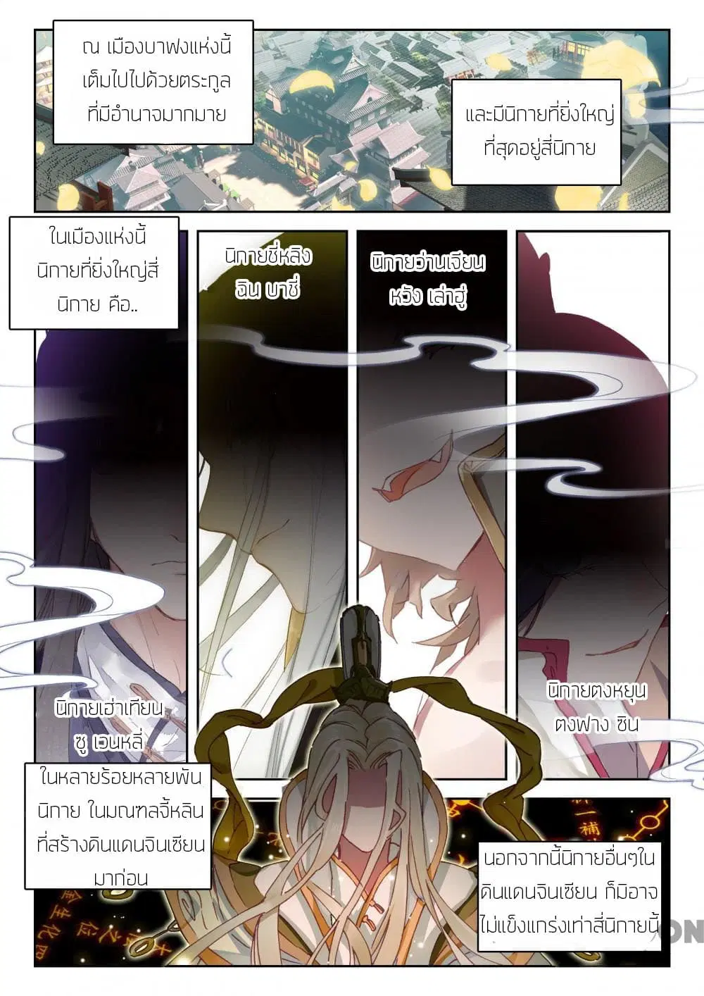 The Great Deity ตอนที่ 27 หน้า 2