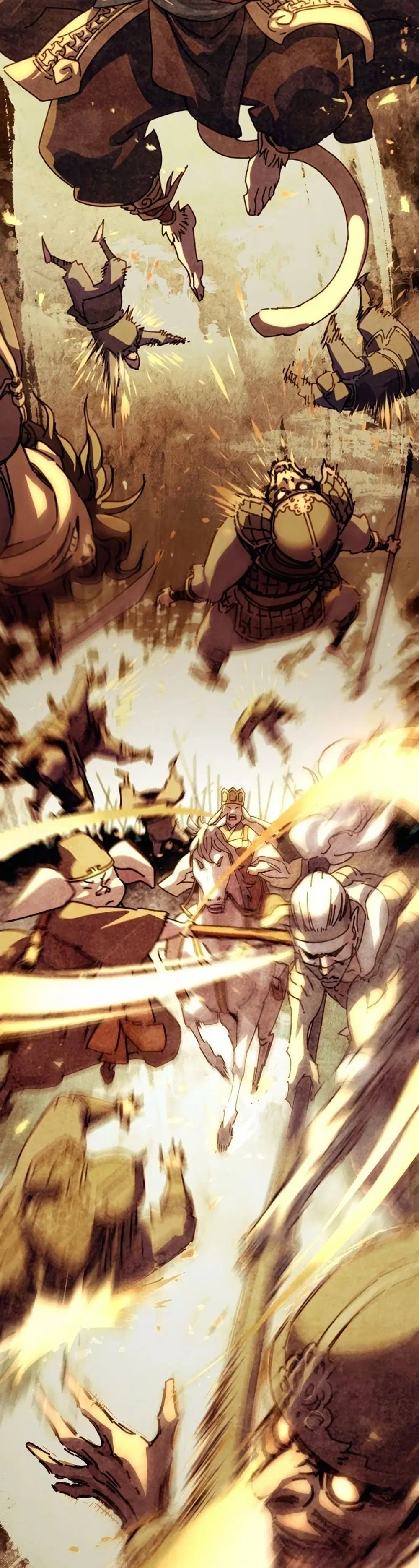 The Great Sage of the Namgung Clan (TGS) ตอนที่ 1.1 หน้า 3