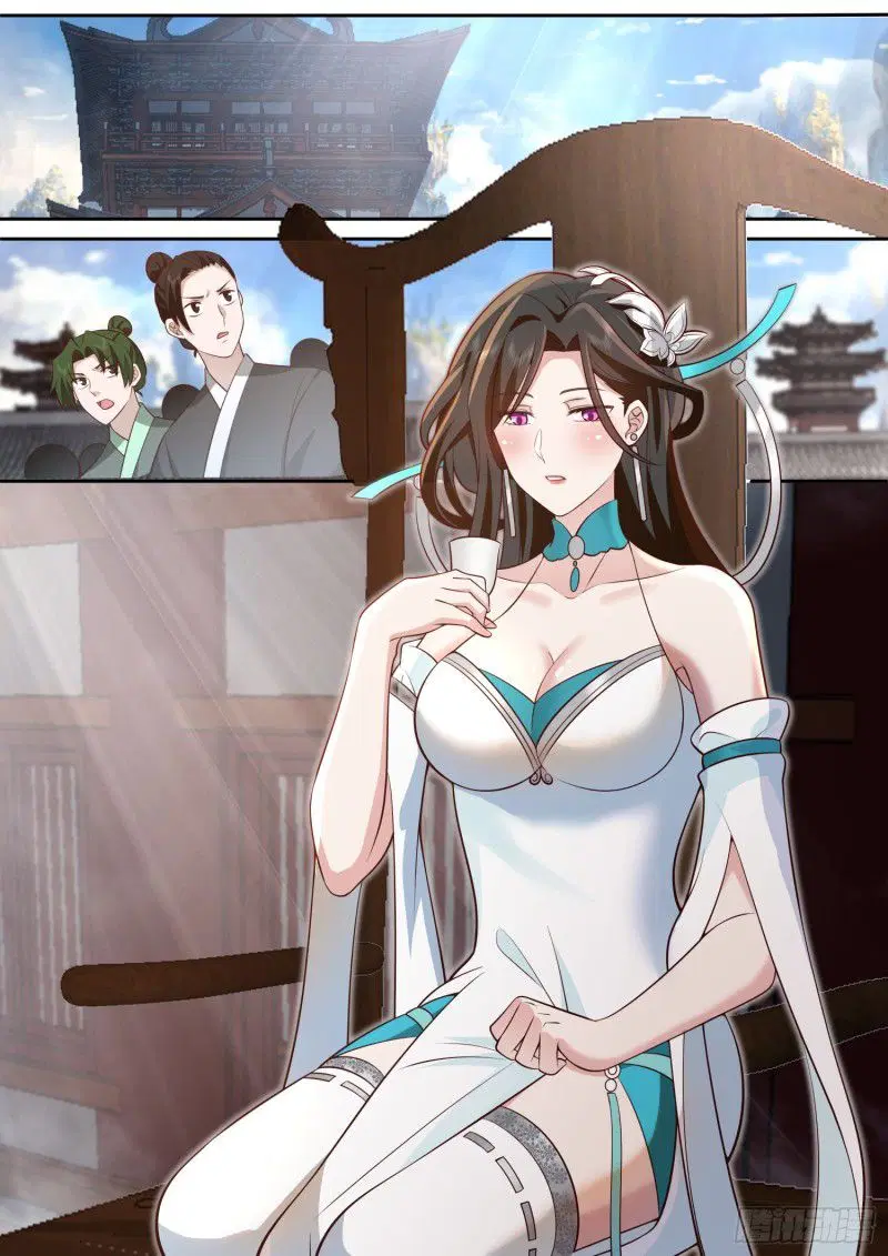 The Great Villain Senior Brother and All of His Yandere Junior Sisters ตอนที่ 77 หน้า 2