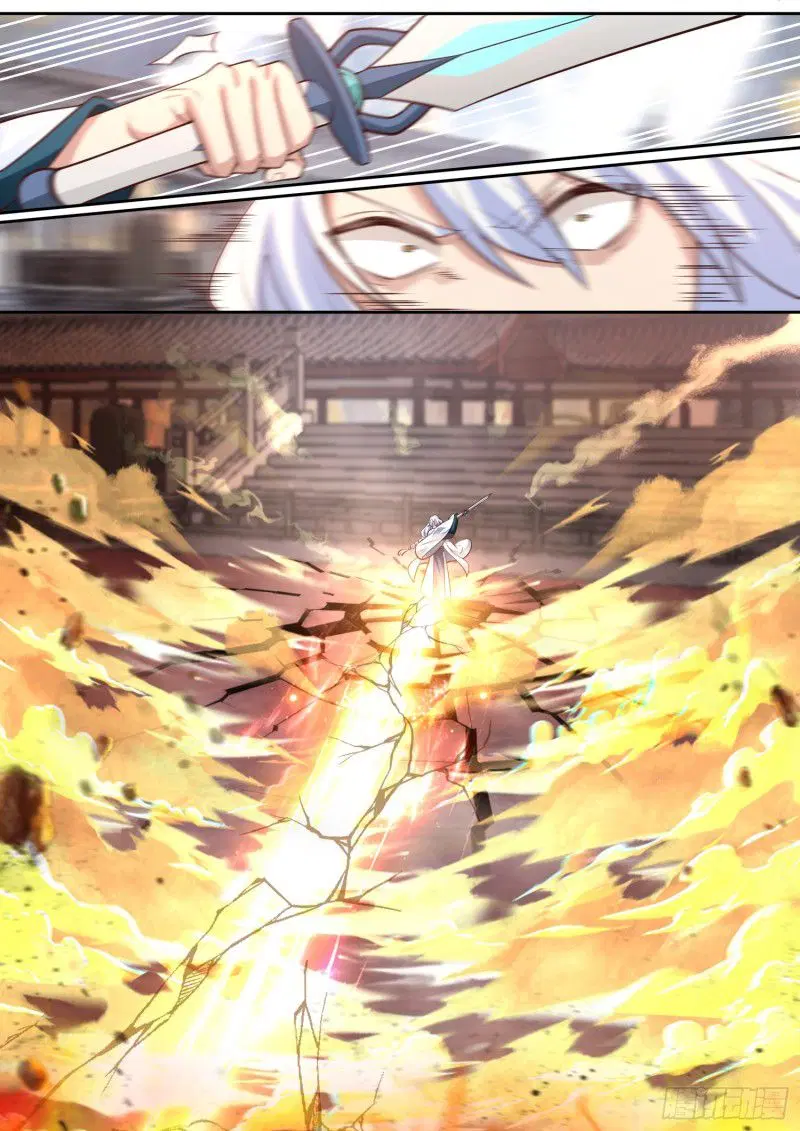 The Great Villain Senior Brother and All of His Yandere Junior Sisters ตอนที่ 80 หน้า 3