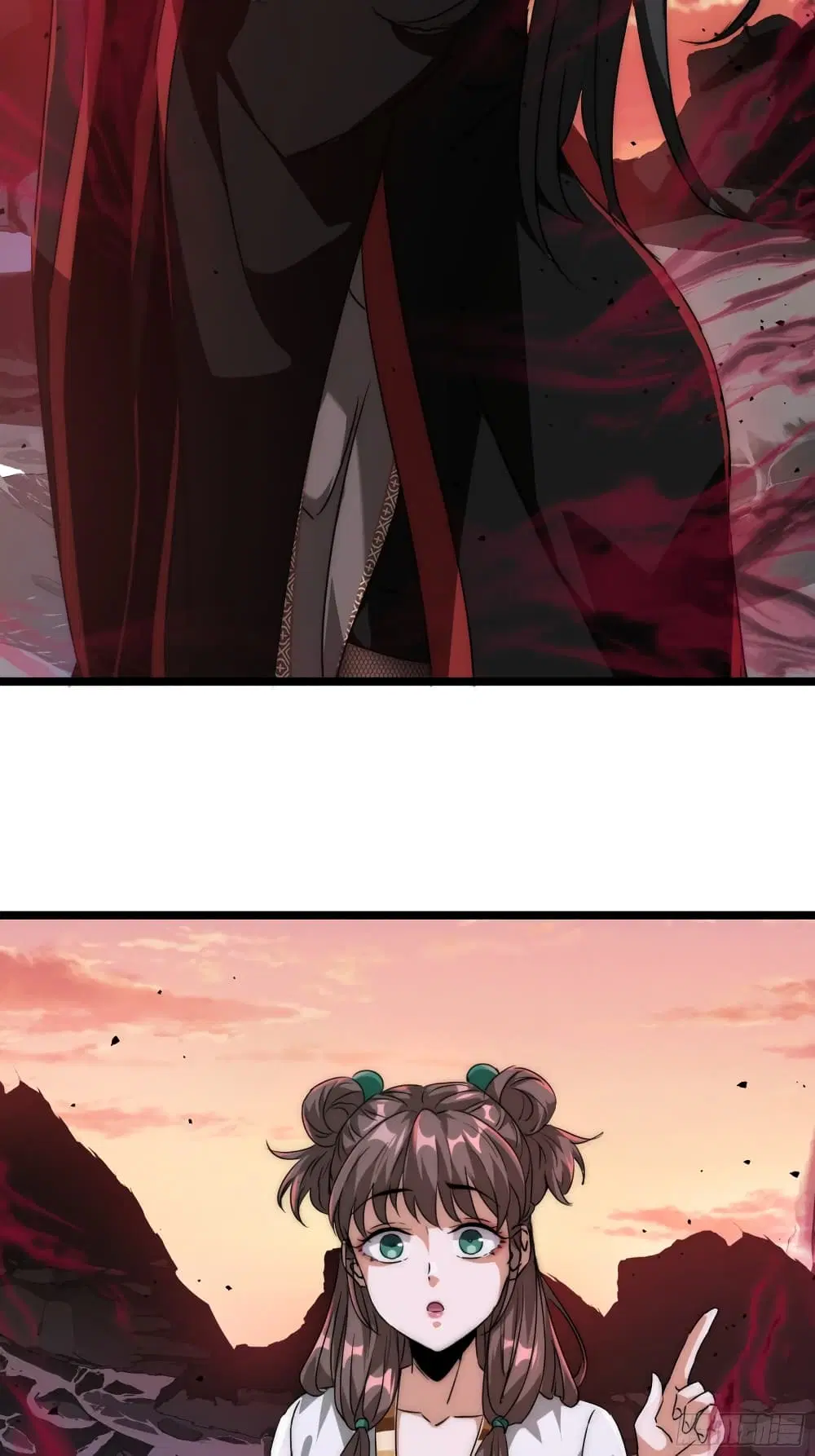 The Great Villain Who Threatened to Kill Himself ตอนที่ 0 หน้า 3