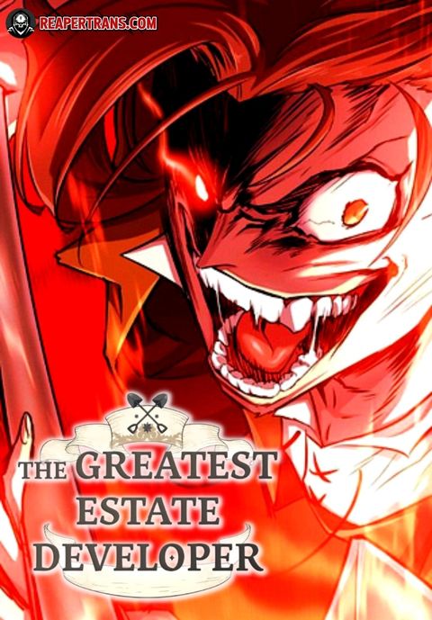 ปก The Greatest Estate Developer มังงะเกาหลี แปลไทย