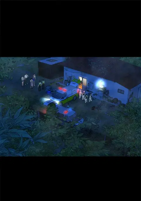 The Gwichon Village Mystery ตอนที่ 45 หน้า 1