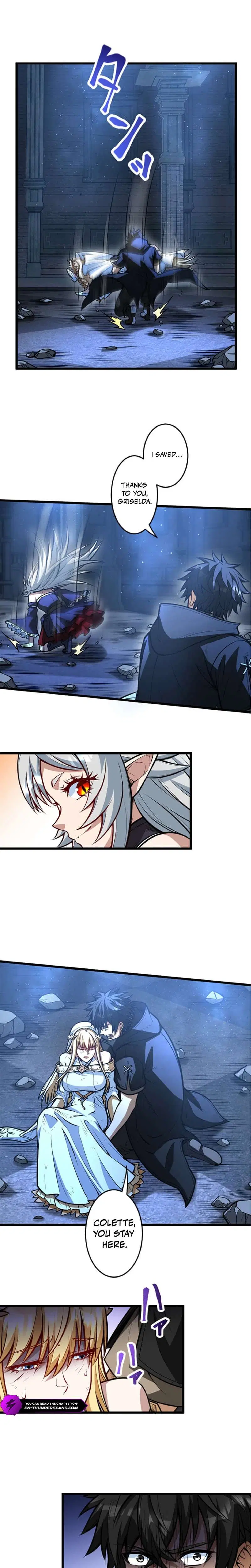 The Hated Black Mage Returns ตอนที่ 54 หน้า 1