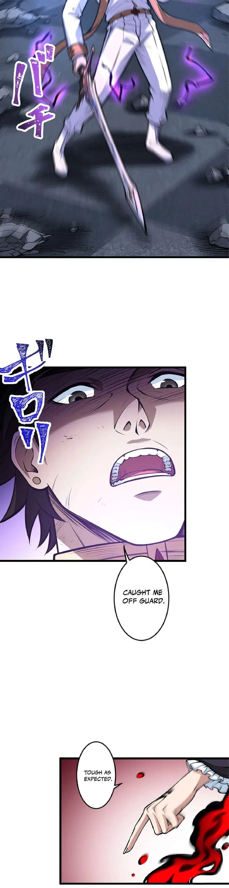 The Hated Black Mage Returns ตอนที่ 54 หน้า 3