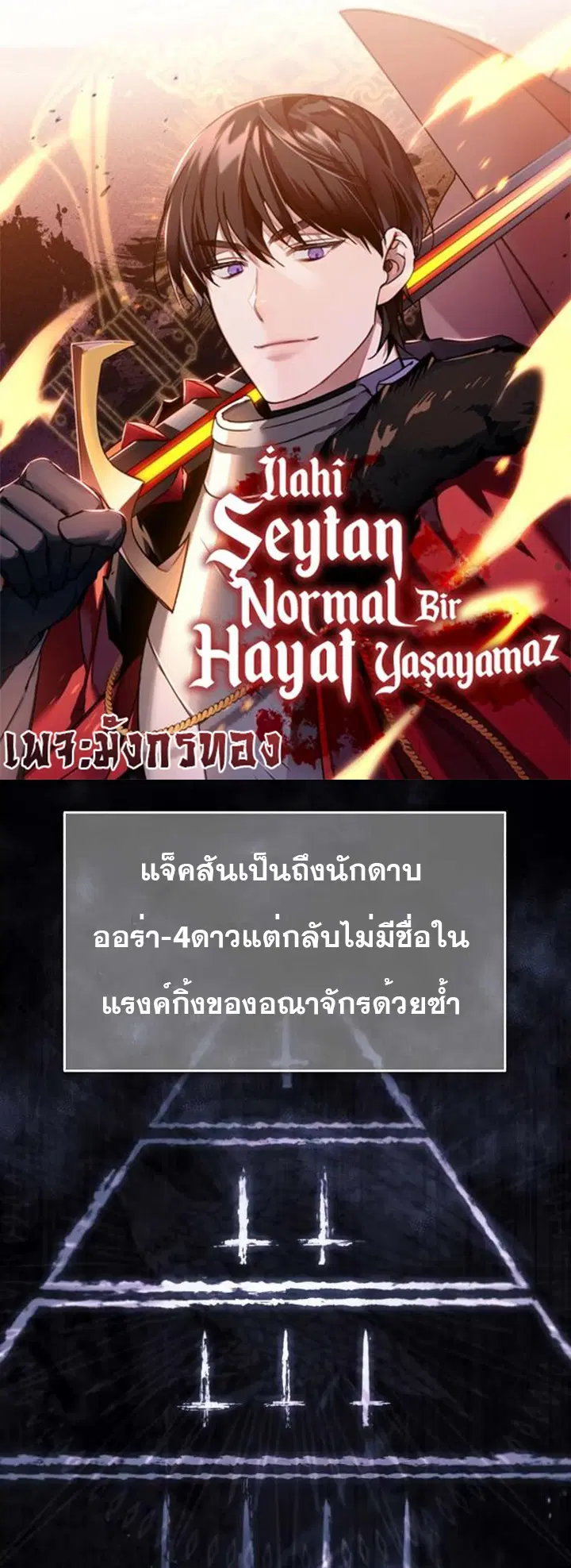 The Heavenly Demon Can’t Live a Normal Life ตอนที่ 64 หน้า 1