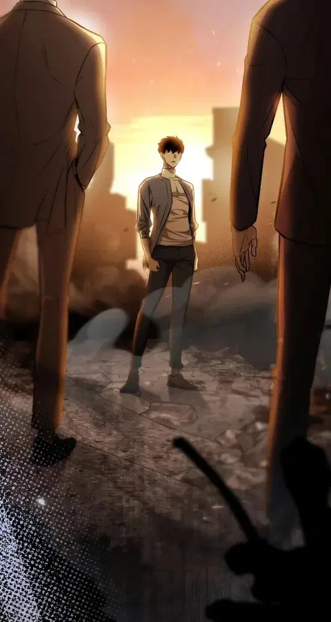 The Hero Returns ตอนที่ 141 หน้า 3
